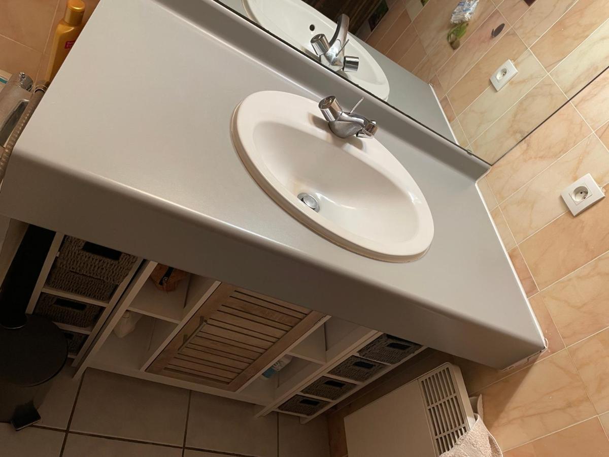 Maison Dans Residence 3*Proche Plage 圣西普里安 外观 照片