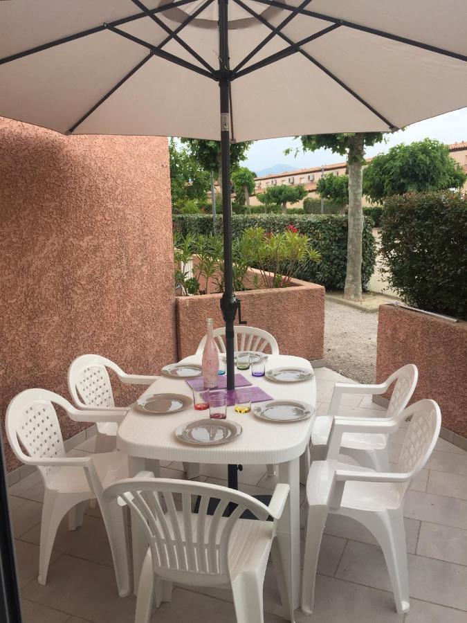 Maison Dans Residence 3*Proche Plage 圣西普里安 外观 照片