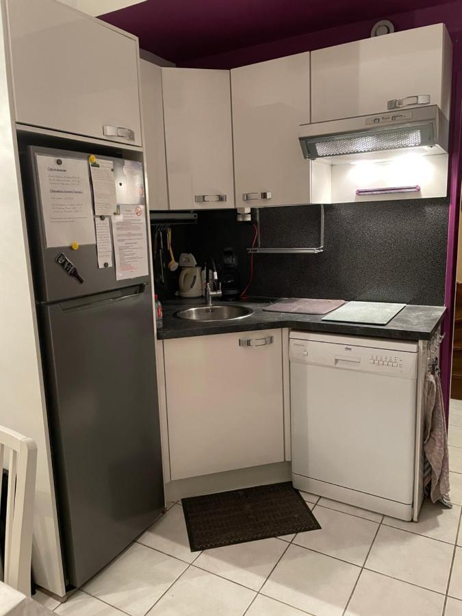 Maison Dans Residence 3*Proche Plage 圣西普里安 外观 照片