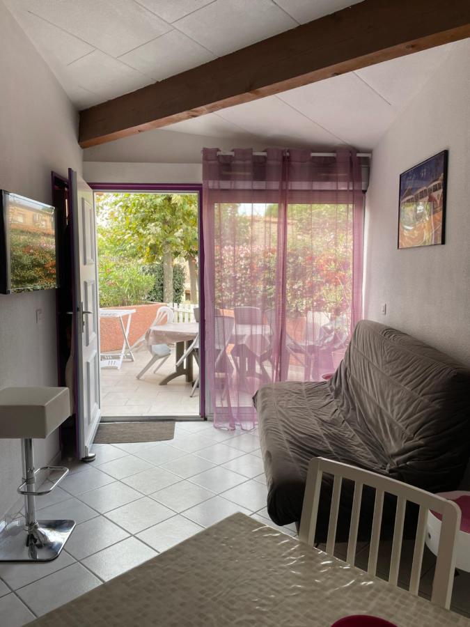Maison Dans Residence 3*Proche Plage 圣西普里安 外观 照片