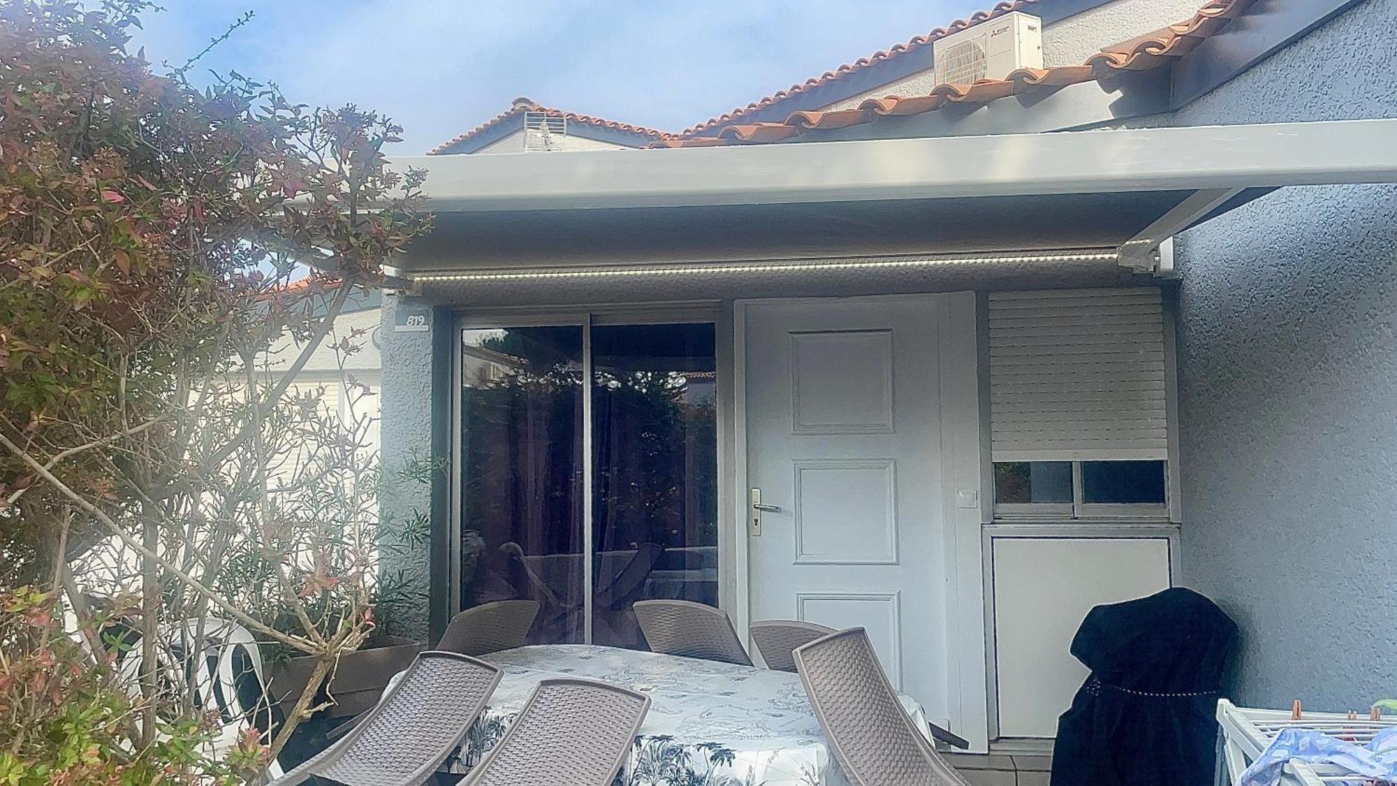 Maison Dans Residence 3*Proche Plage 圣西普里安 外观 照片